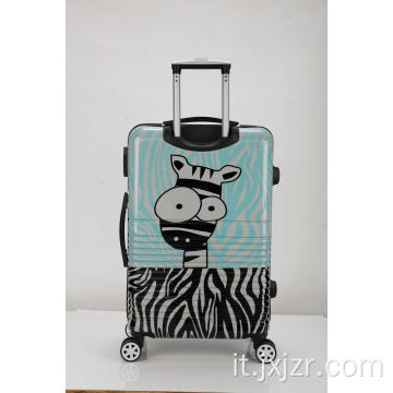 Lovely Animal Cartoon Luggage